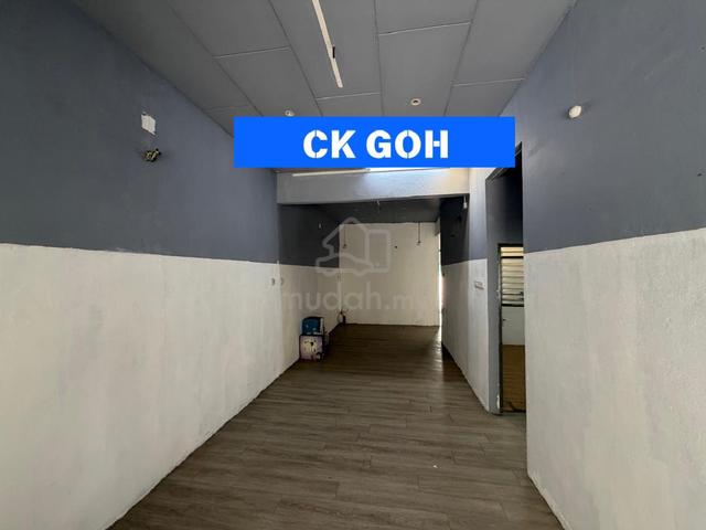 Taman Lip Sin Nipah Single Storey Terrace House 1320 SF Sungai Nibong 1