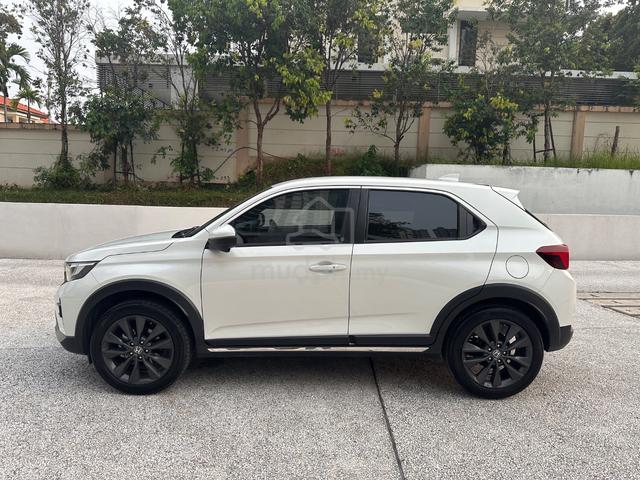 2023 Honda WR-V 1.5 RS MY23 DG4 (A) - 2
