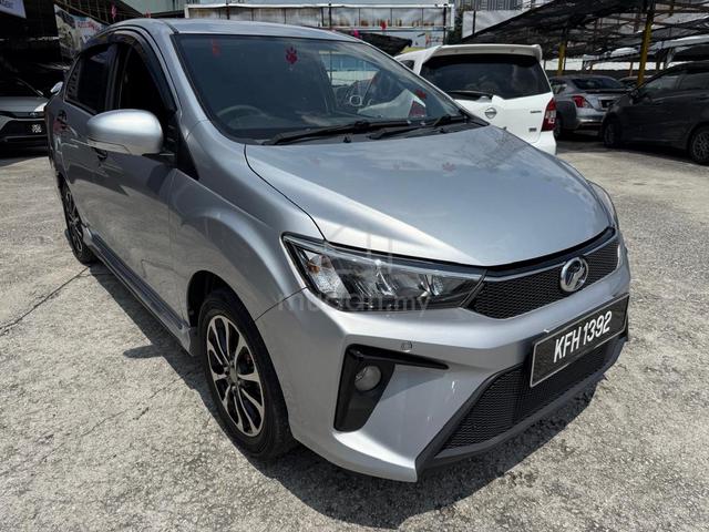Perodua BEZZA 1.3 X (A) Android Player,LeatherSeat - 3