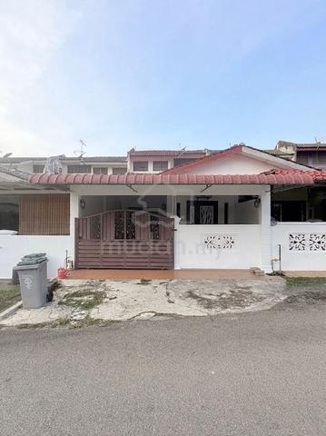 Rumah Murah 1 Tingkat @ Cheng Jaya 1