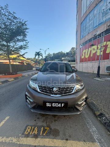 2020 Proton X70 1.8 TGDI EXECUTIVE 2WD (A) - 3