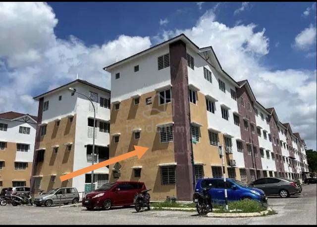 bilik sewa pangsapuri Arista bandar parklands 1