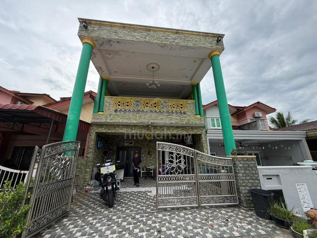 Reno 1.5 Sty Teres Kota Puteri Batu Arang Seksyen 5 Tasik Puteri 1