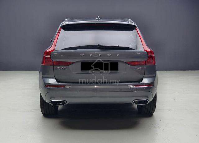 MI-50K 2019 Volvo XC60 2.0 T8 INSCRIPTION PLUS FSR - 4