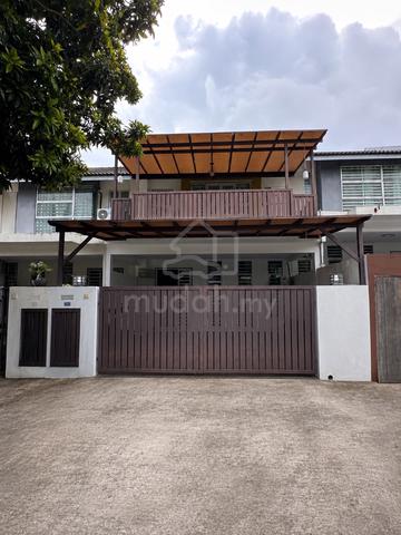 Taman Bangi Fully Renovated- Kitchen Cabinet and free airconds 1