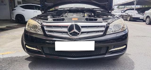 2011 Mercedes Benz C250 1.8 CGI (A) CKD 1YR-WRRTY - 3
