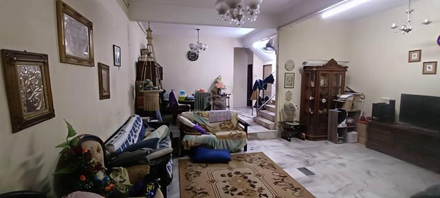 2 Storey Terrace At Lintang Pekaka - Land:1640sf - Sungai Dua 1