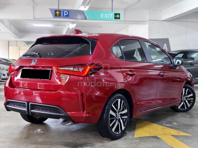 2023 Honda CITY 1.5 HB E-HEV RS 58K KM HONDA WRRTY - 2