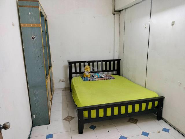 Bilik Besar Fully Furnished di Bandar Klang, Selangor 1
