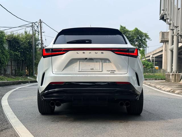 2021 Lexus NX 350 2.4 F SPOR TRDBODYKIT 360 CAMERA - 3