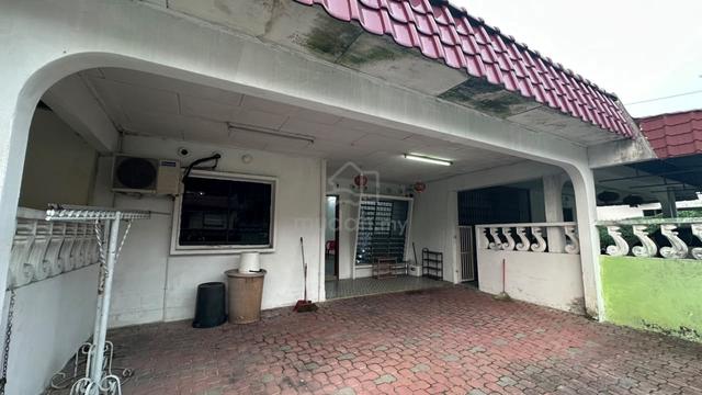 Johor Bahru landed house low deposit for rent 1