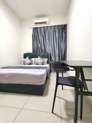 ((Zero Deposit Left One))Cozy Medium Room Oug Parklane Near KL Near PJ 1