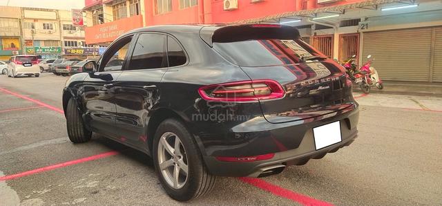 2017 Porsche MACAN 2.0 (A) R/22 JP 85K KM 1Y-WRTY - 4