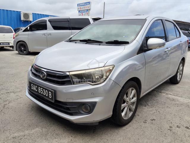 2016 Perodua BEZZA 1.3 PREMIUM X (A) - 1
