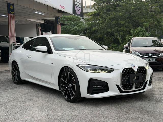 2023 Bmw 420i 2.0 COUPE M SPORT*2DOOR*LEATHERSEAT - 1