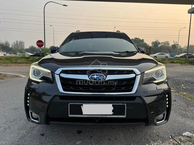 2017 Subaru FORESTER 2.0 2.0I-P ( APKP CAN LOAN ) - 3