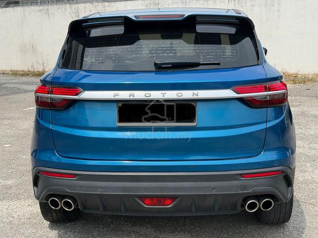 2021 Proton X50 1.5 EXECUTIVE MY20 (A) - 4