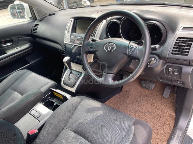 2007 Toyota HARRIER 2.4 240G L PACKAGE 4WD (A) - 4