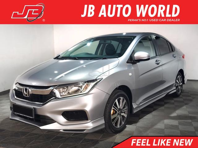 2018 Honda City 1.5 S (A) 5-Years Warranty - 1