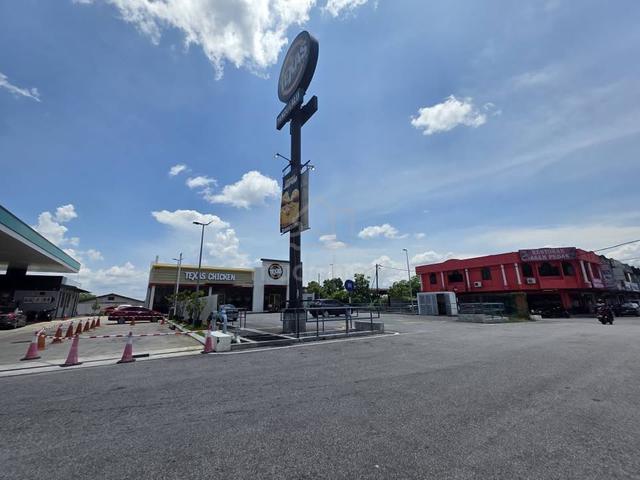 Hotspot Commercial Land for Sale Kamunting 1
