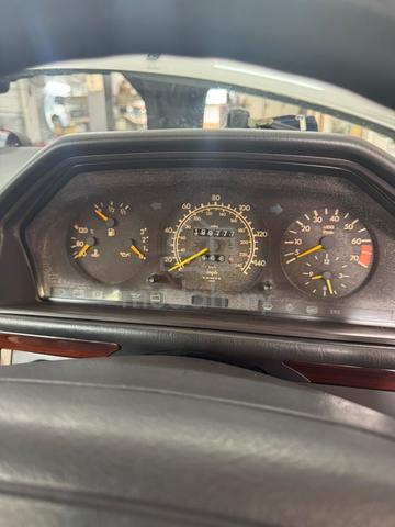 1995 Mercedes Benz 220E 2.2 W124 (A) - 4