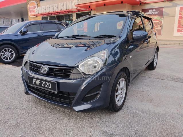 2015 Perodua AXIA 1.0 G (A) - 2