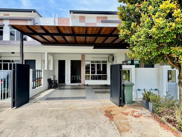 FACING OPEN🔥PARTIAL FURNISHED🔥2-Storey Type AMARUS @ Setia Ecohill 2 1