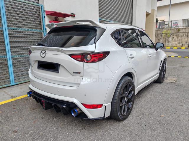 2019 Mazda CX-5 2.2 D 2WD HIGH SPEC SKYACTIV (A) - 3
