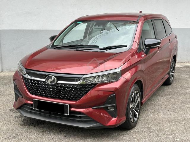 Perodua ALZA 1.5 AV (A) - 2