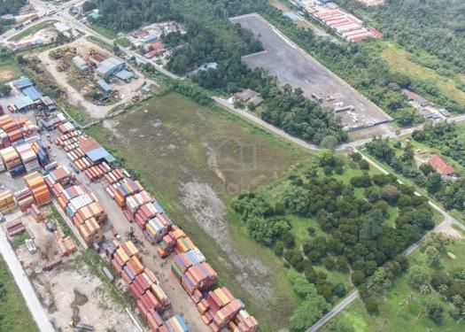PTP Industrial Land 16.45 Acres For Sale 1