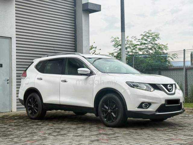 AWD MODE⭐️2015 Nissan X-TRAIL 2.5 FULL LOAN 360CAM - 1