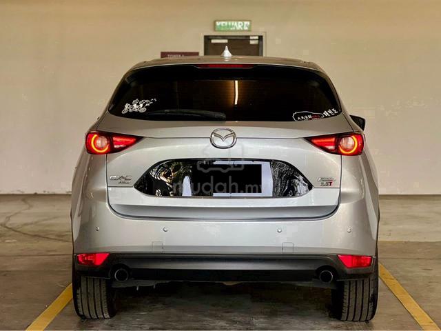 2020 Mazda CX-5 2.5 TURBO GLS WARRANTY 2026 FSR - 5