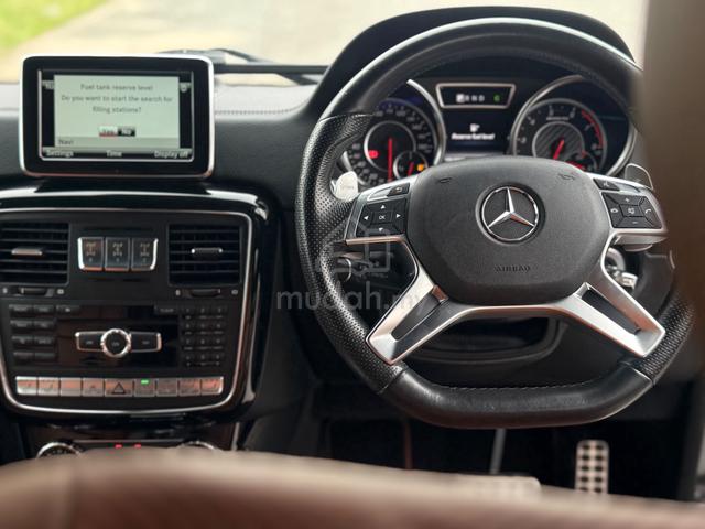 2016 Mercedes Benz G65 5.5 AMG (CBU) W463 - 4