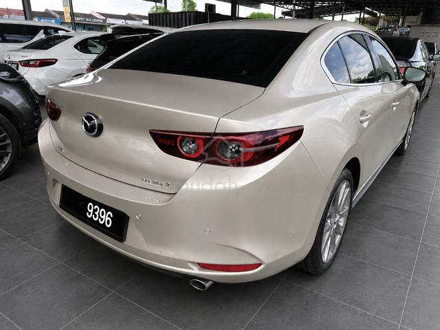2019 Mazda 3 2.0 SEDAN HIGH PLUS - 4