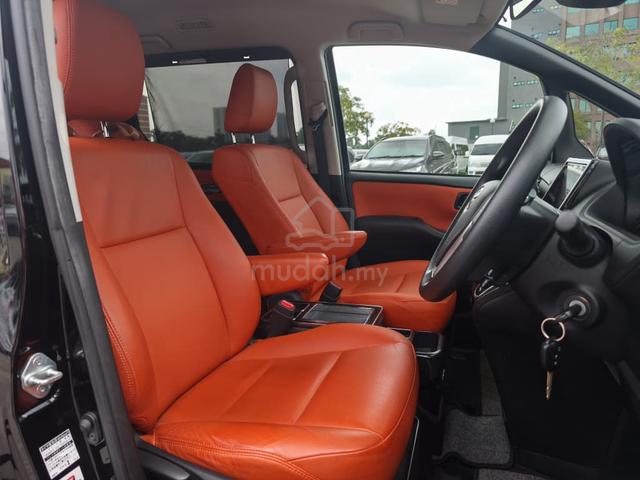 2019 Toyota VOXY 2.0 X FACELIFT 8 SEATER F/NAPPA - 5
