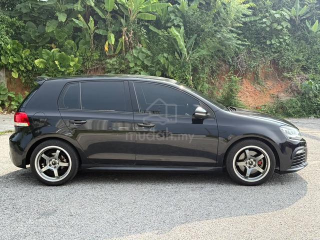 2012 Volkswagen GOLF 1.4 TSI (A) - 5