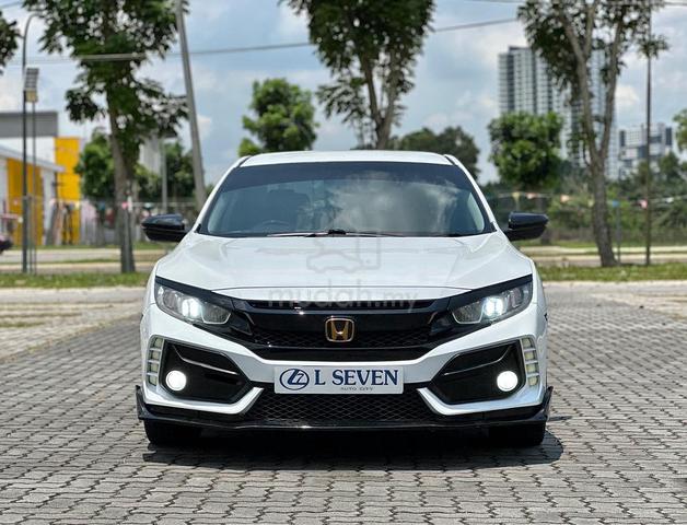 2018 Honda CIVIC 1.8 S i-VTEC (A) FC R BODYKIT - 2
