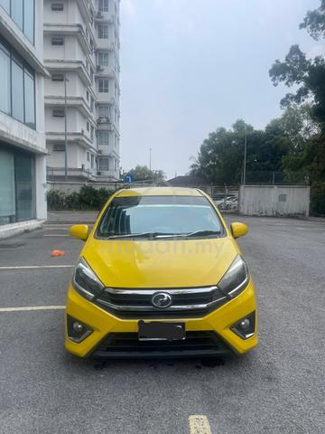 2017 Perodua AXIA 1.0 SE MY14 B200 (M) - 1