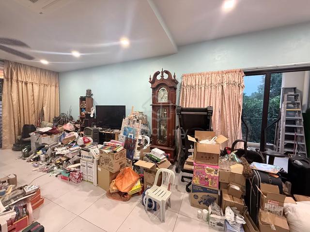 Corner 3 Sty House @ Sutera Heights, Balakong, Freehold, Super Cheap 1