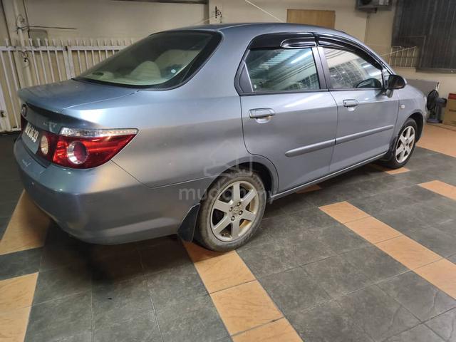 2006 Honda CITY 1.5 I-DSI MY03 GD FACELIFT (A) - 2