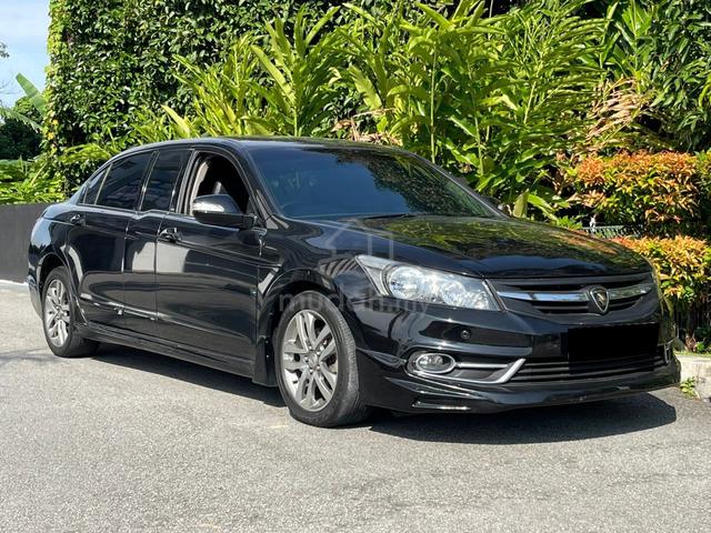 Proton PERDANA 2.4 (A) LIMOUSINE EXTENDED VERSION - 2