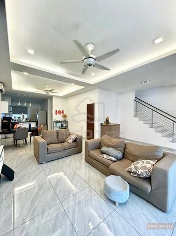 Ambang Botanic 2 Klang 2 storey fully renovated good condition 1