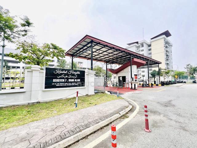 Kristal Heights (Shah Alam) 1