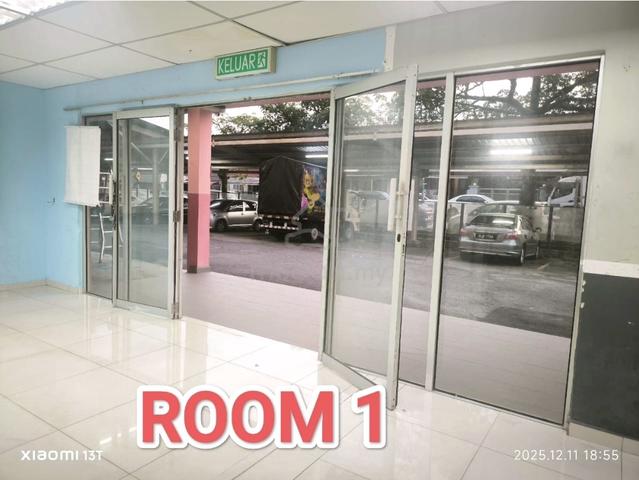 Ground Floor Shop Unit for Rent in Taman Sungai Sering, Cheras Batu 9 1