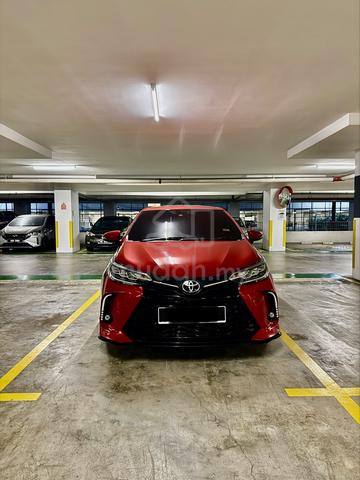 2023 Toyota YARIS 1.5 E MY19 XP150 FACELIFT (A) - 1