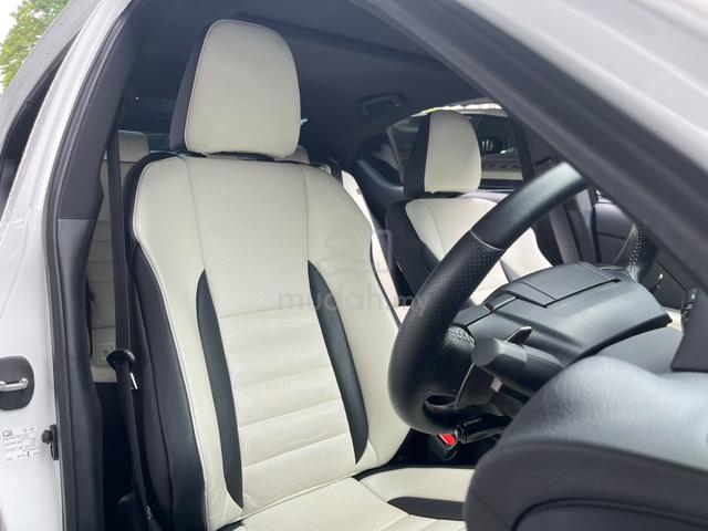 2023 Lexus IS300 2.0 FSPT WhiteLtr Sroof 360 Vent - 5
