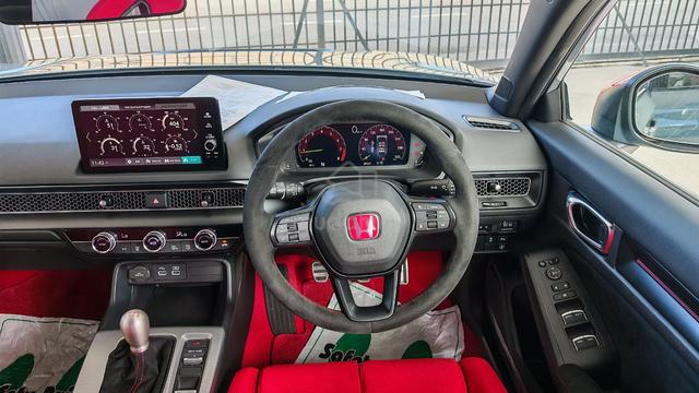2024 Honda CIVIC 2.0 TYPE R FL5 6K KM , Grade 5 - 4