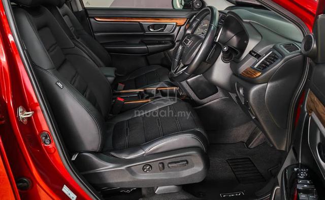 2021 Honda 1.5 CRV CR-V C-RV TC-P 2WD-FACELIFT MOD - 5