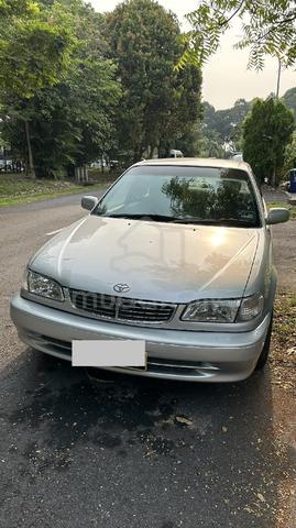 1999 Toyota COROLLA 1.6 Auto AE111 - 1