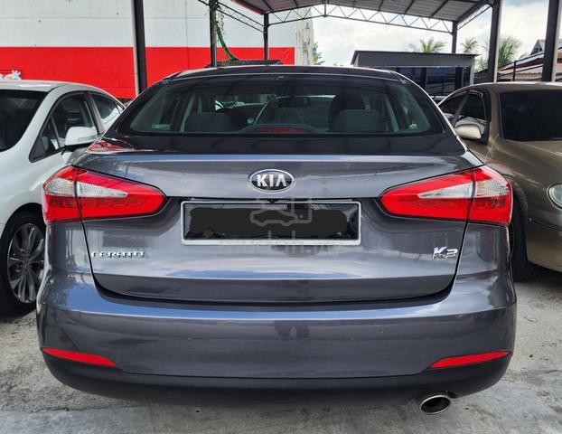 2014 Kia CERATO 1.6 YD (A) - 4